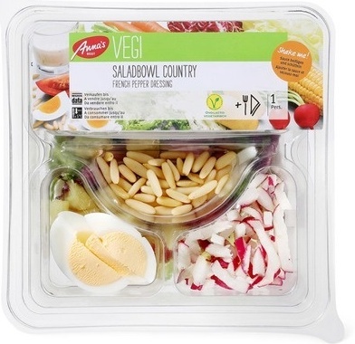 Vegi Salad Bowl Vegi Saladbowl