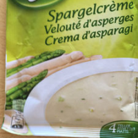 Velouté d'asperges