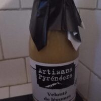 Velouté de légumes