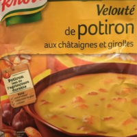 Velouté de potiron
