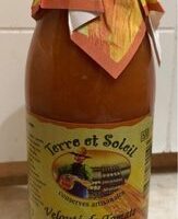 Velouté de tomate
