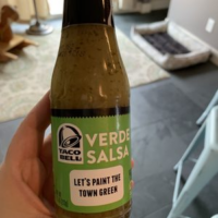 Verde Salsa