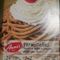 Ready to use Vermicelli Vermicelles prêts à l'emploi