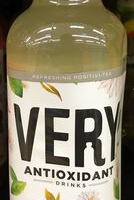 Very White Tea