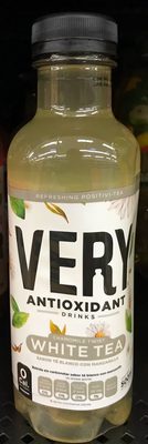 Very White Tea Very White Tea
