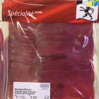 Grisons Meat