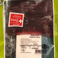 Grisons Meat