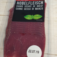 Viande séchée from Beef Viande séchée de boeuf