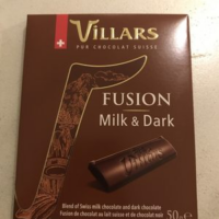 Villars - Milk & Dark Fusion