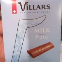 Villars - Swiss Milk Chocolate Bar