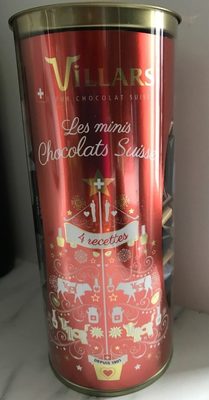Villars Chocolats Swiss Villars chocolats suisses