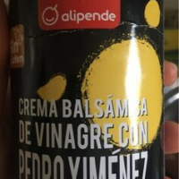 Vinagre Pedro Ximenez
