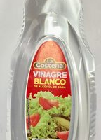 Vinagre blanco La Costeña