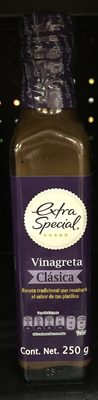 Vinegarta Classic Extra Special Vinagreta Clásica Extra Special