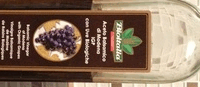 Vinaigre Balsamique de Modène IGP Bio