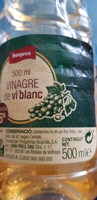 Vinaigre vin blanc Vinaigre vin blanc - Image 2