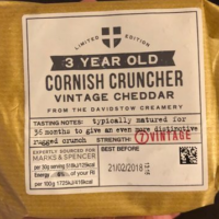 Vintage cheddar
