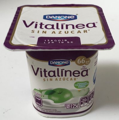 Vitalinea without Sugar Vitalinea sin Azucar