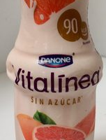 Vitalinea sin azúcar