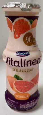 Vitalinea without Sugar Vitalinea sin azúcar
