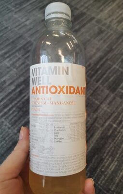 Vitamin Well Antioxidant Vitamin Well Antioxidant