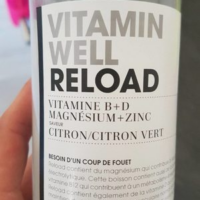 Vitamin well reload