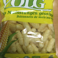 Volg Bio Maisstangen