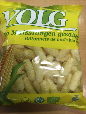 Volg Bio Maizestangen Volg Bio Maisstangen