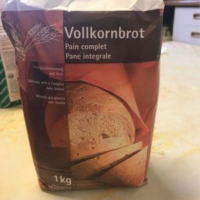 Vollkornbrot