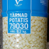 Vättern Potatis Tärnad Potatis (79030)