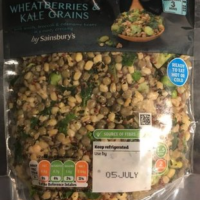 WHEATBERRIES&KALEGRAINS