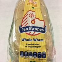 WHOLE WHEAT DELI BAGEL