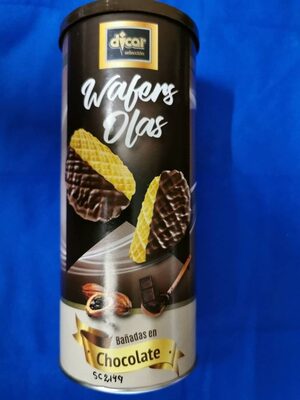Wafers Olas Wafers Olas