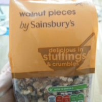Walnut Pieces