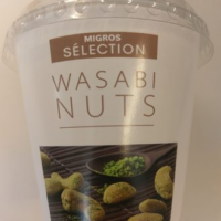 Wasabi Nuts