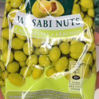 Wasabi Nuts