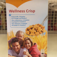 Wellness Crisp