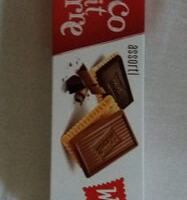 Wernli Choco Petit Beurre Assorti