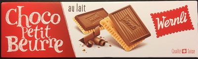 Wernli Choco Petit Beurre Wernli Choco Petit Beurre