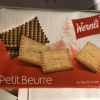 Wernli petit beurre