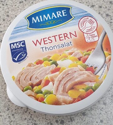 Western Thonsalat Western Thonsalat