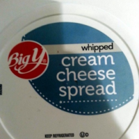 Whipped Cream Cheese Spread