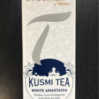 White Anastasia White Anastasia
