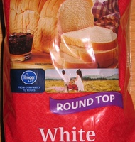 White enriched bread