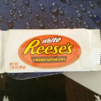White reese's