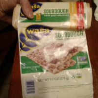 Whole Grain Crispbread