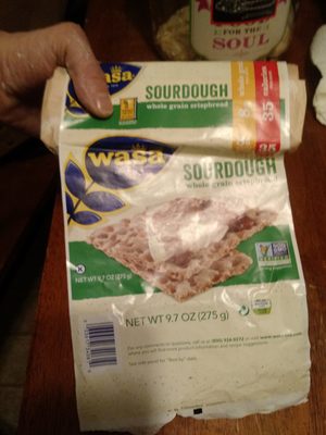 Whole Grain Crispbread Whole Grain Crispbread
