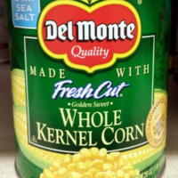 Whole Kernel Corn