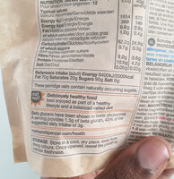 Whole Scottish Porridge Oats