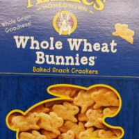 Whole Wheat Bunnies